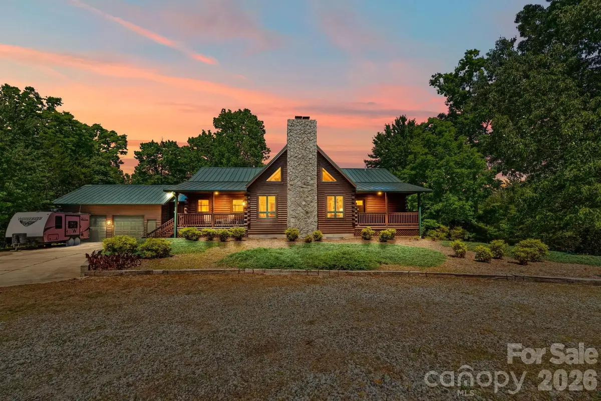 3341 Peniel Road, Tryon, NC 28782 - #1