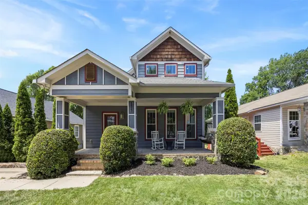 1823 Allen Street, Charlotte, NC 28205