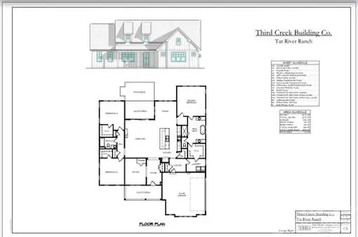 1340 Graham Woods Drive, Mount Ulla, NC 28125 - #3
