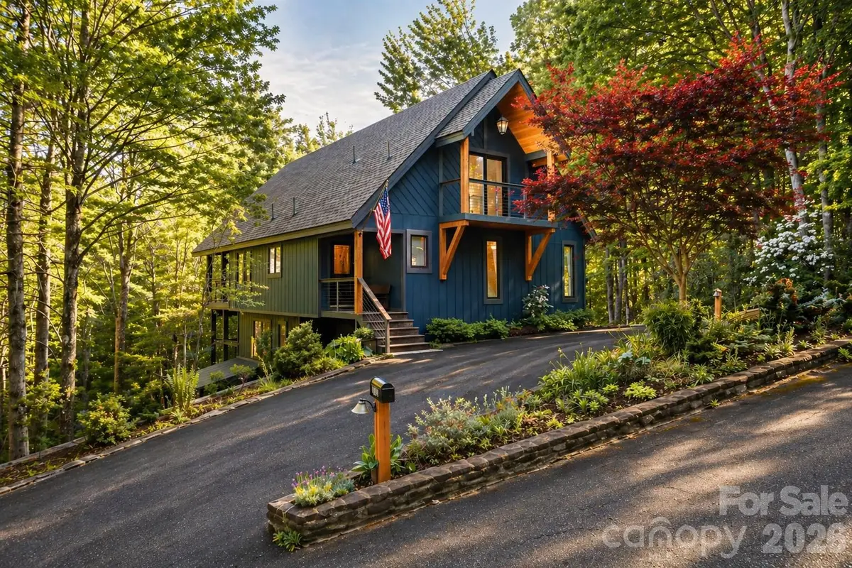 331 Quail Ridge Road, Lake Lure, NC 28746 - #1
