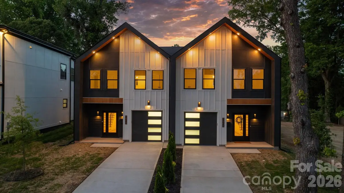 1908 Grier Avenue, Charlotte, NC 28216 - #1