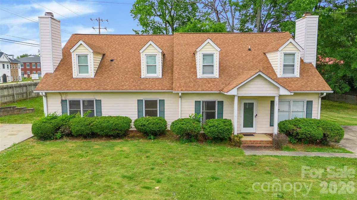 701 Jerilyn Drive, Charlotte, NC 28212 - #1