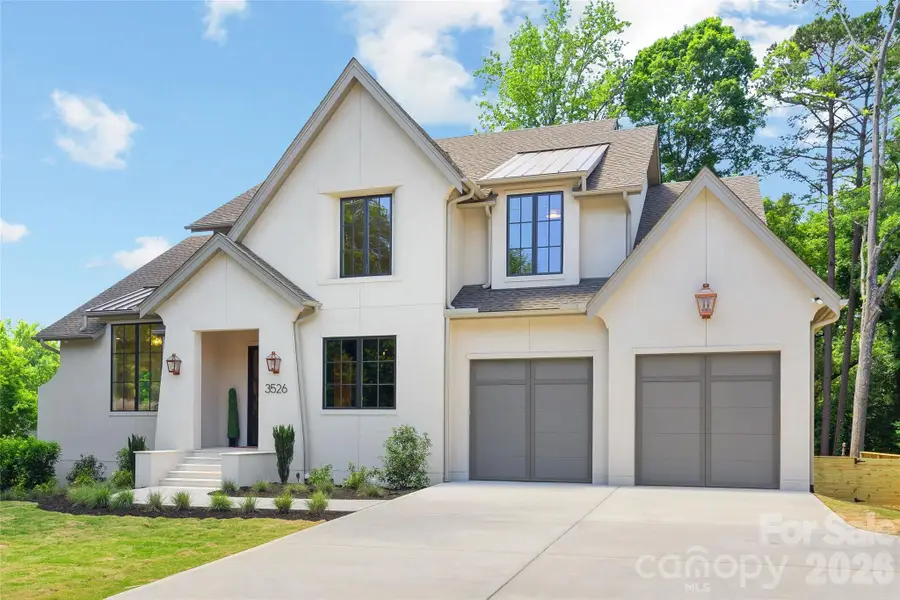 3526 Craig Avenue, Charlotte, NC 28211 - #3