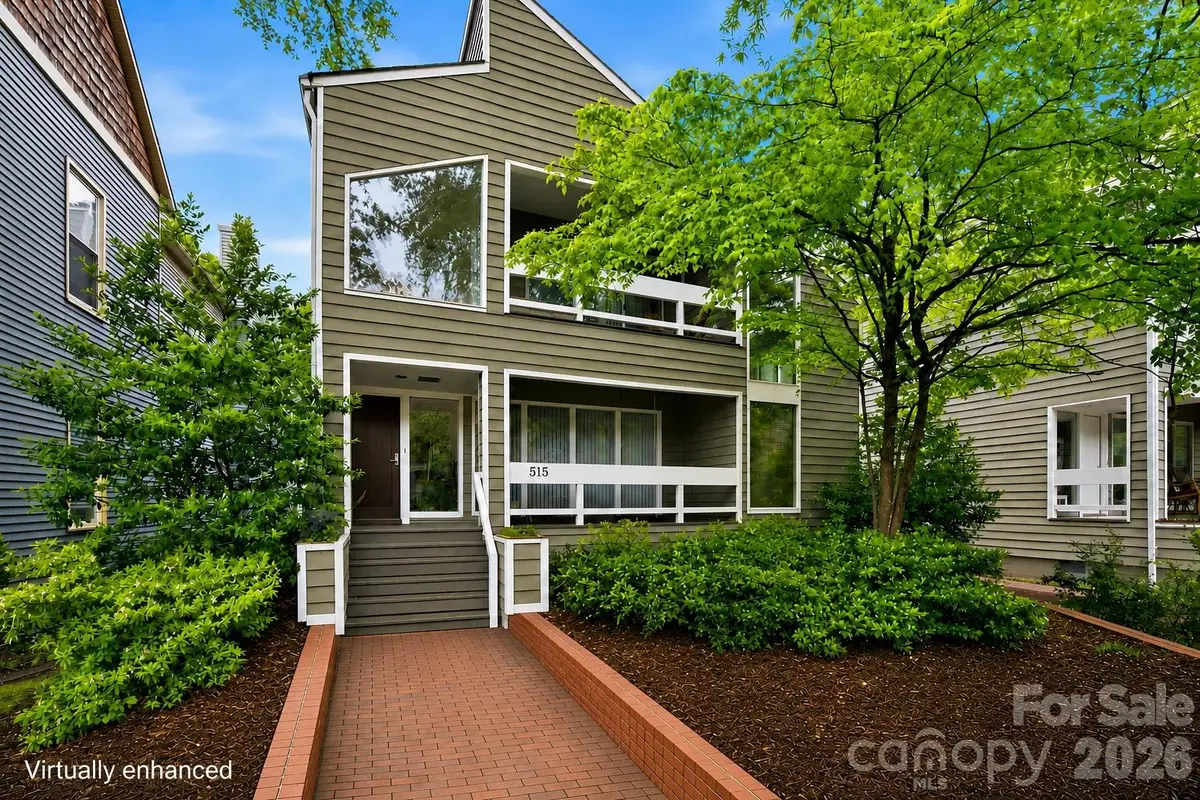 515 N Poplar Street, Charlotte, NC 28202 - #1