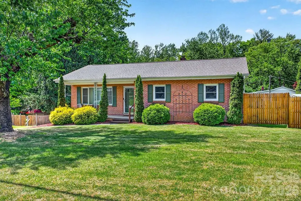 204 Oak Grove Road, East Flat Rock, NC 28726 - #1