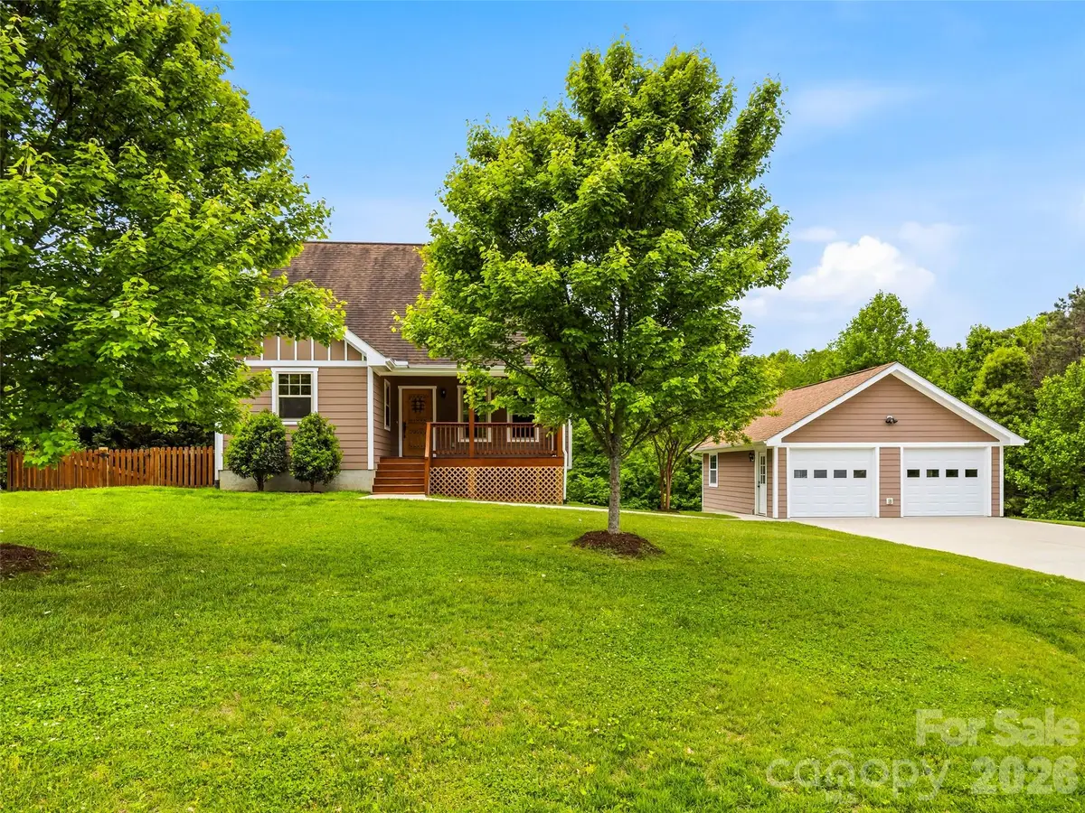 235 Hidden Knoll Drive, Hendersonville, NC 28792 - #1
