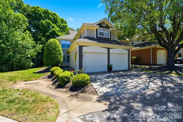 5837 Amity Springs Drive, Charlotte, NC 28212