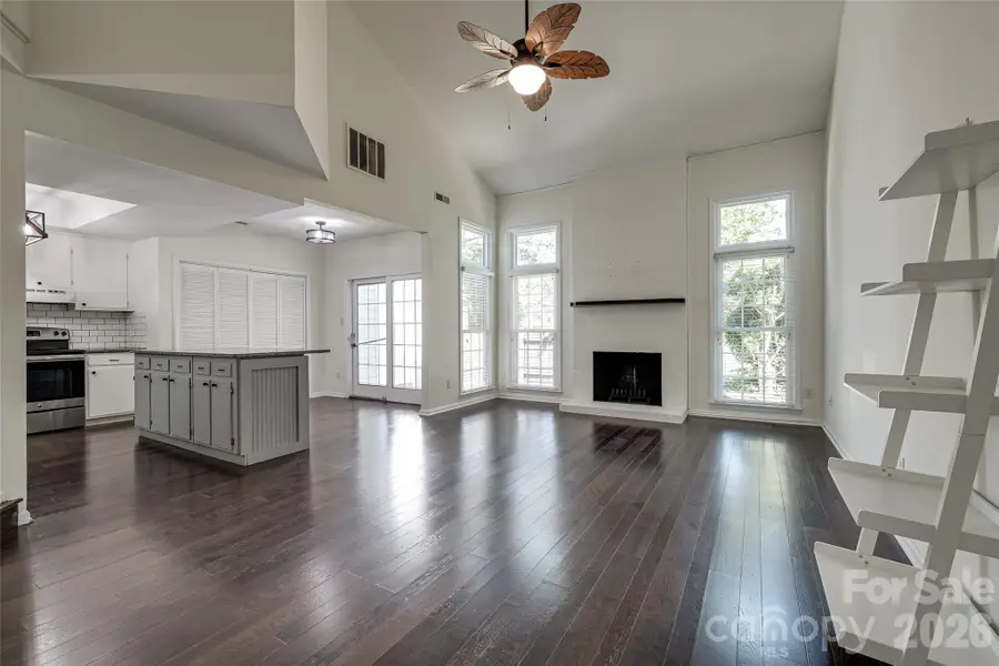 9235 N Vicksburg Park Court, Charlotte, NC 28210 - #2