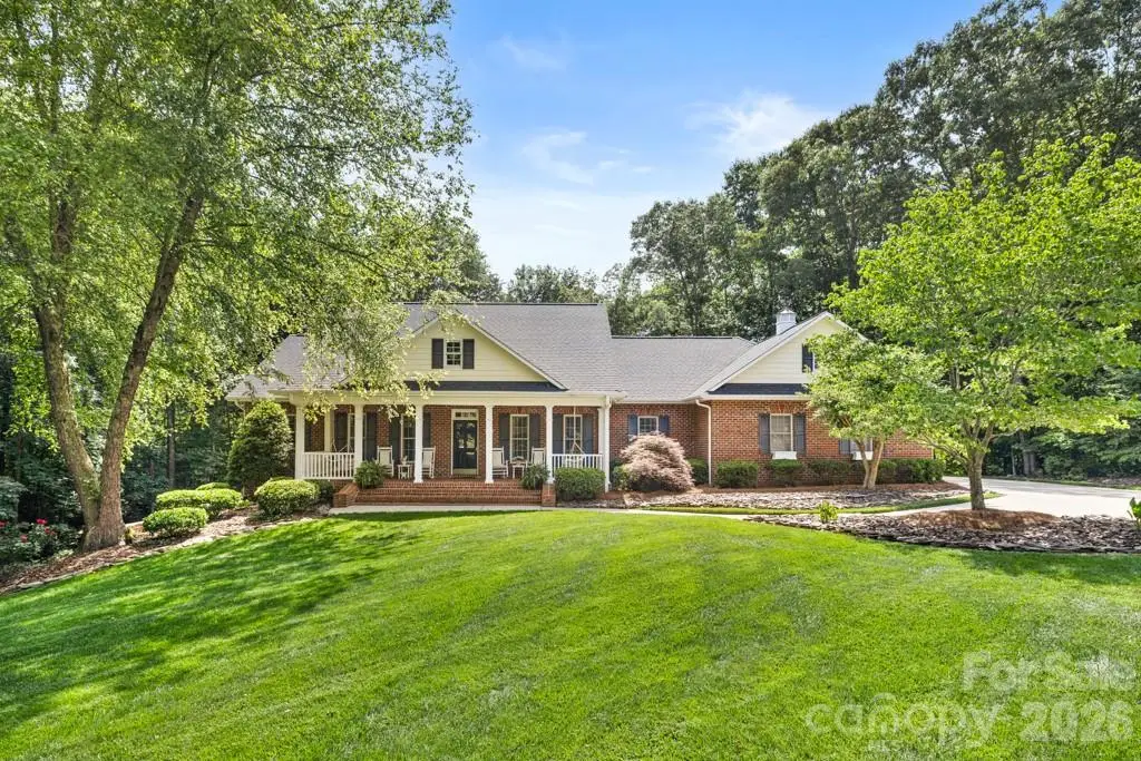 707 Luther Drive, Iron Station, NC 28080 - #1