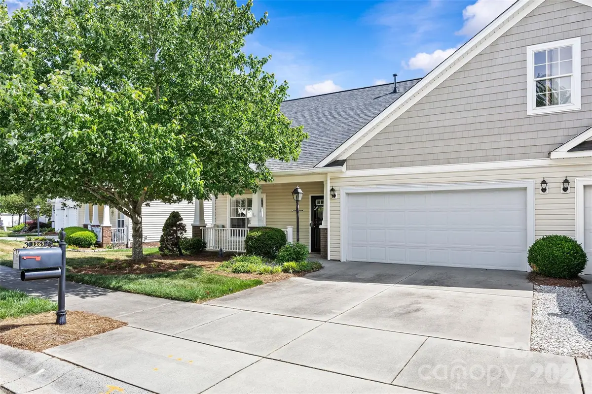 1263 Curry Way, Matthews, NC 28104 - #1