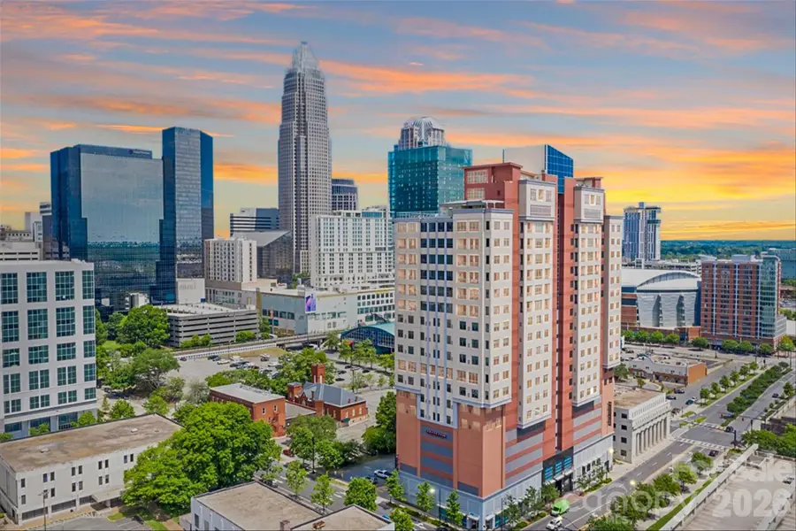 222 S Caldwell Street #1708, Charlotte, NC 28202 - #2