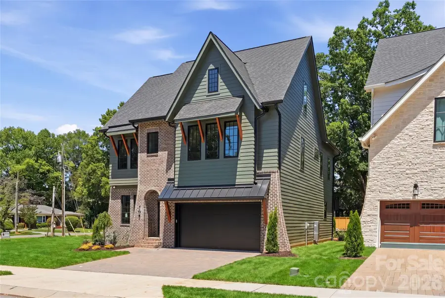 709 Bertonley Avenue, Charlotte, NC 28211 - #2