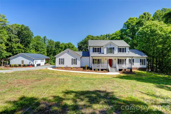 7611 Mount Olive Road, Concord, NC 28025