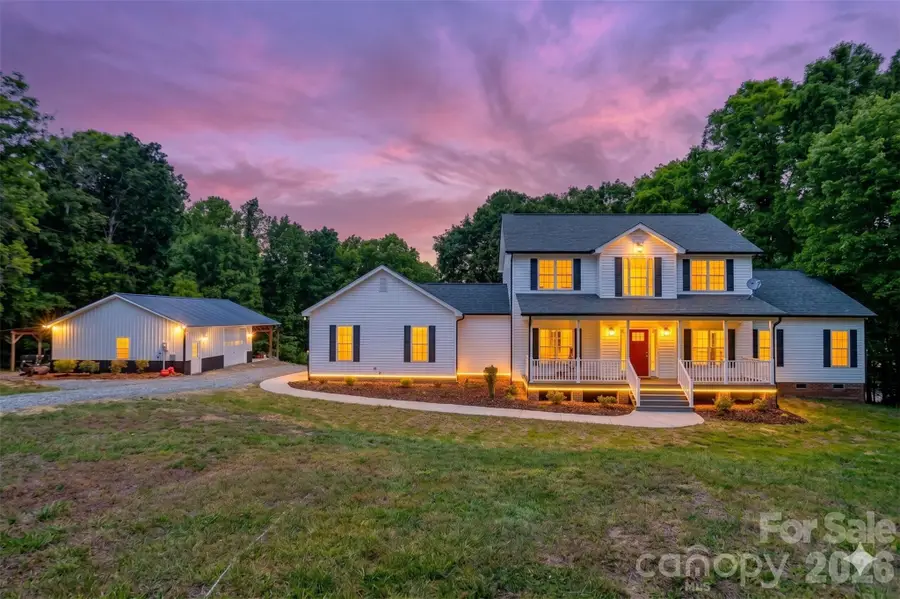 7611 Mount Olive Road, Concord, NC 28025 - #2