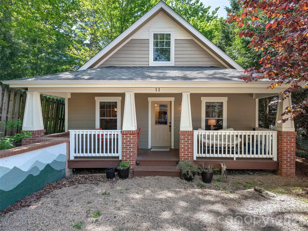 11 Knotty Alder Court, Candler, NC 28715 - #1