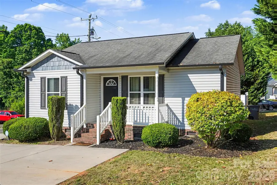 1001 Rainbow Drive, Kannapolis, NC 28081 - #3