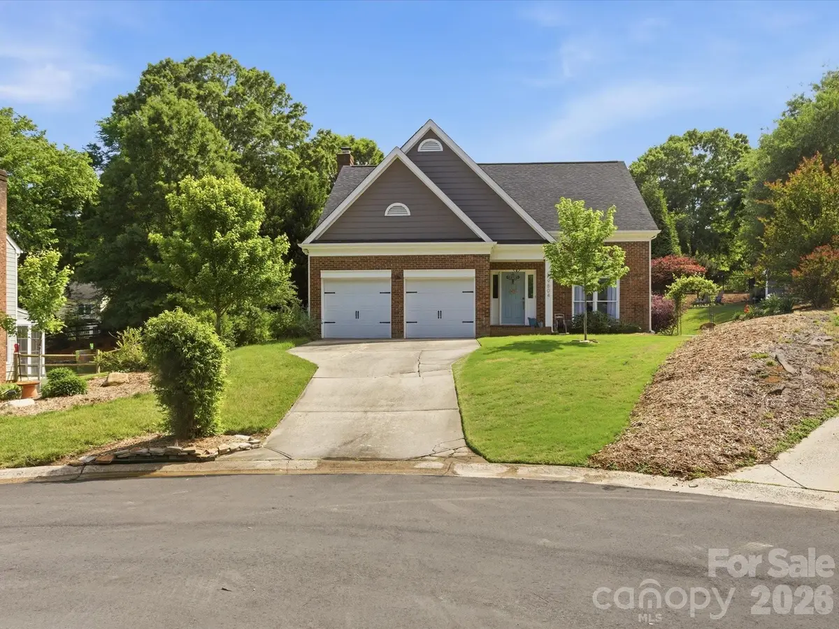 9804 Park Springs Court, Charlotte, NC 28210 - #1