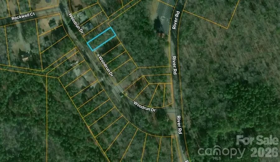 182 Woodrun Drive, Mount Gilead, NC 27306 - #3
