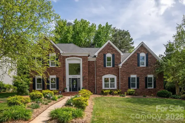 10900 E Jordan Rae Lane, Charlotte, NC 28277