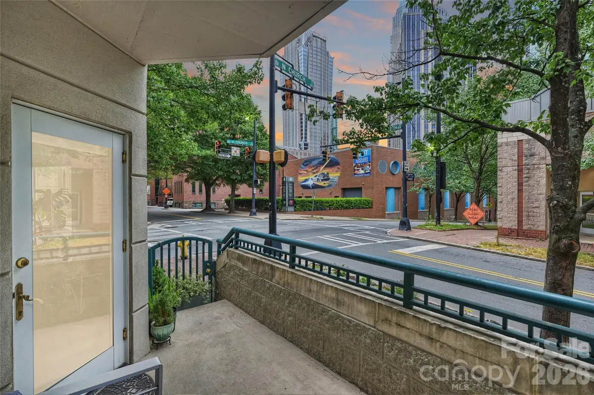 401 N Church Street #103, Charlotte, NC 28202 - #1