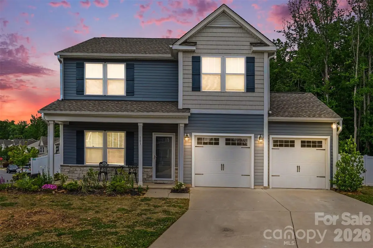 103 Trissy Court, Statesville, NC 28625 - #1