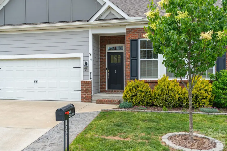 34 Rose Creek Road, Leicester, NC 28748 - #2