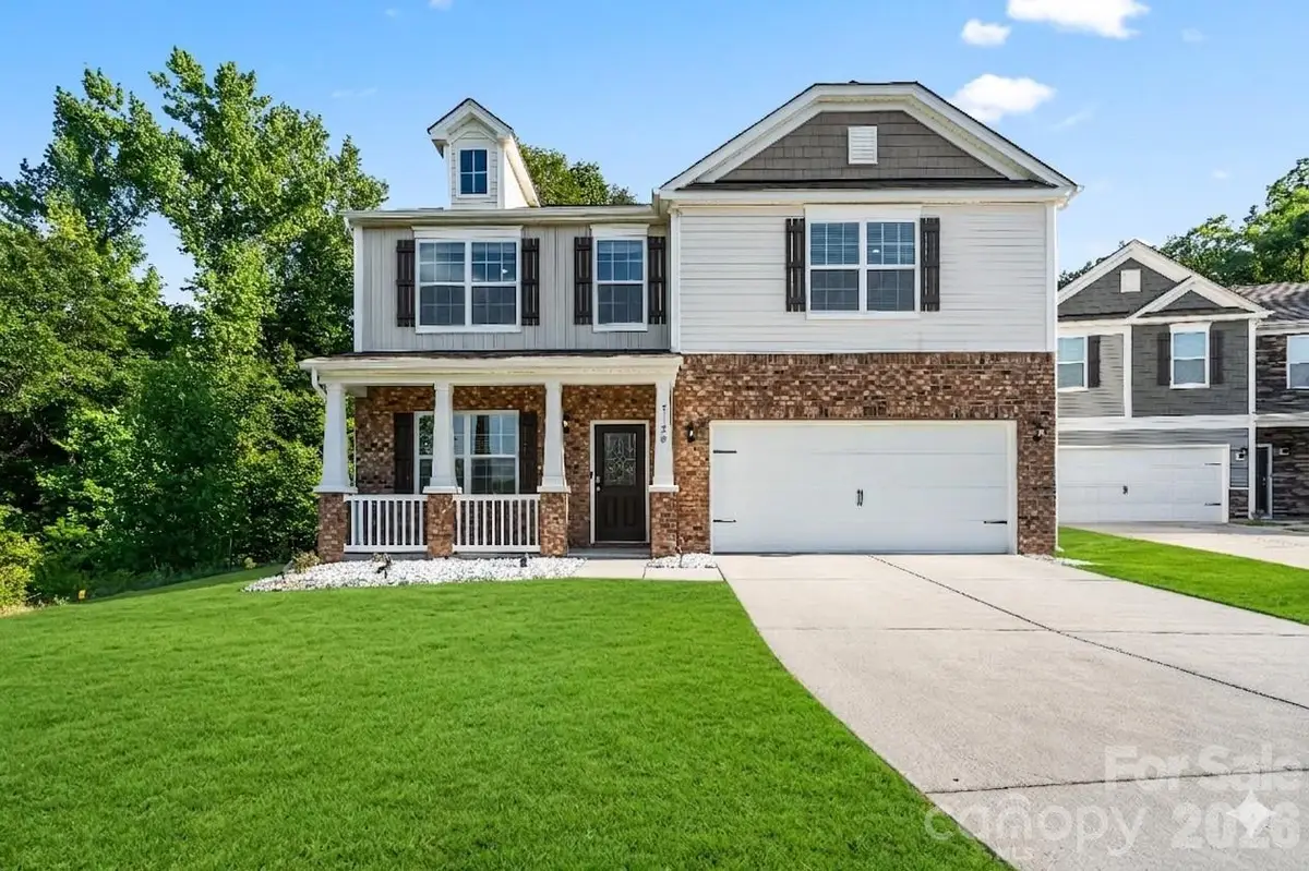 7128 Bandera Drive, Charlotte, NC 28214 - #1