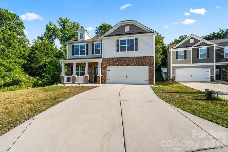 7128 Bandera Drive, Charlotte, NC 28214 - #3