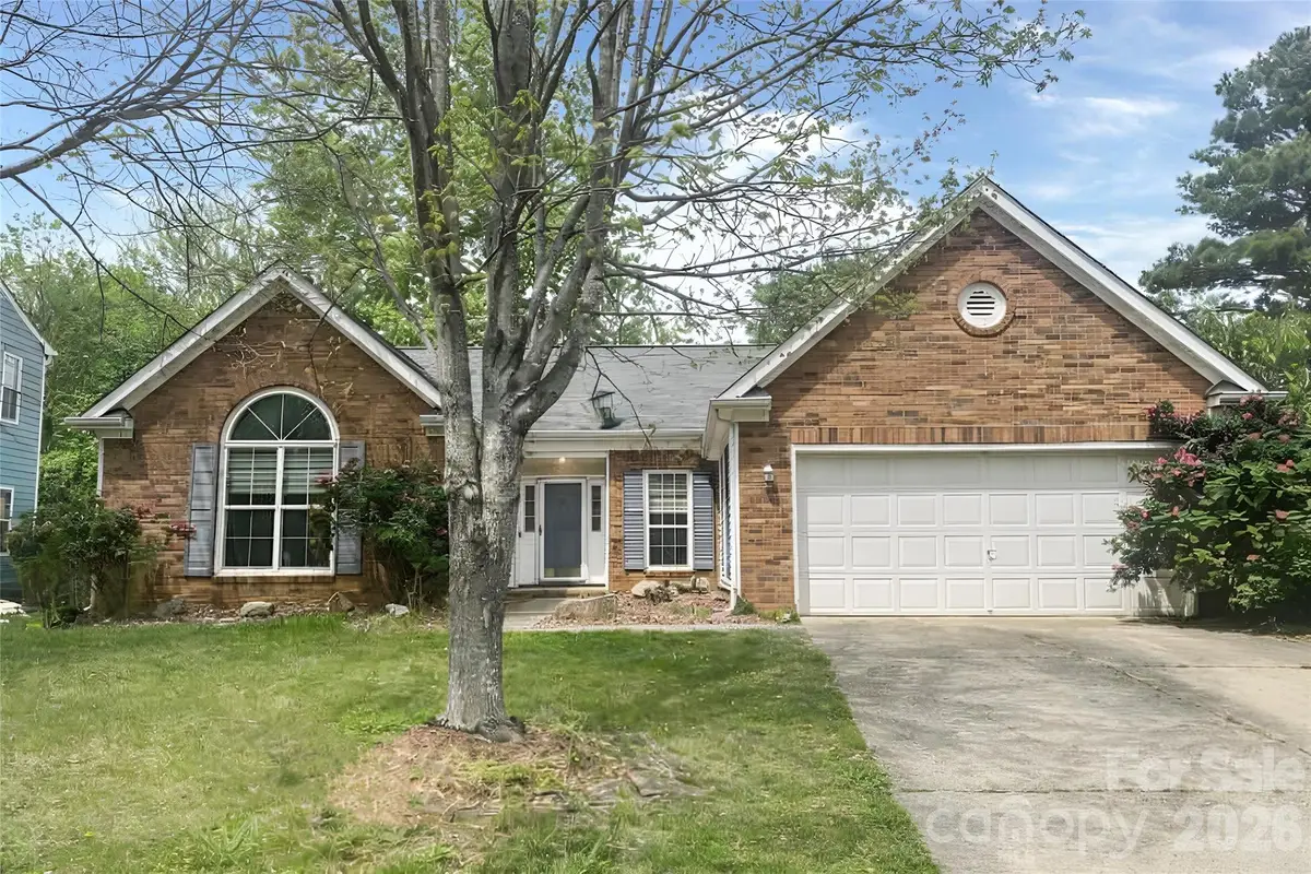 8418 Red Cypress Court, Charlotte, NC 28216 - #1