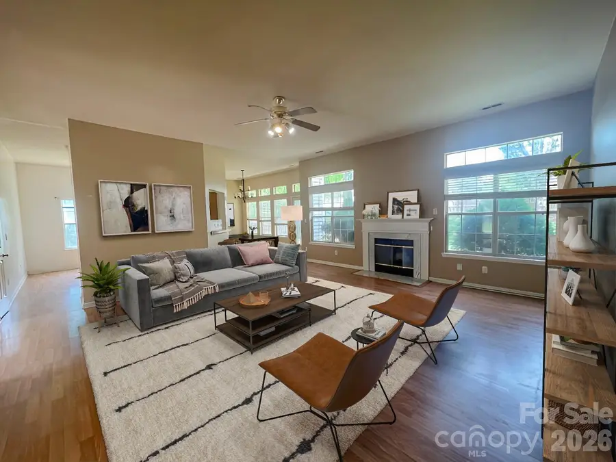 8418 Red Cypress Court, Charlotte, NC 28216 - #3