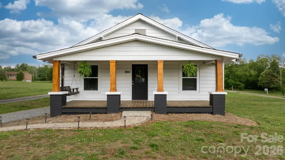 3941 Springs Road, Conover, NC 28613 - #1