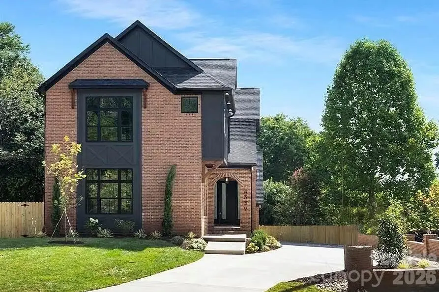 4339 Castlewood Road, Charlotte, NC 28209 - #2