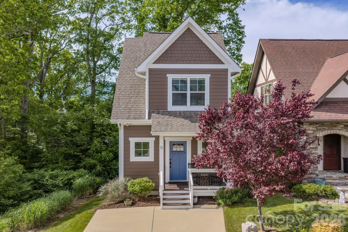 15 Tudor Way, Black Mountain, NC 28711 - #1