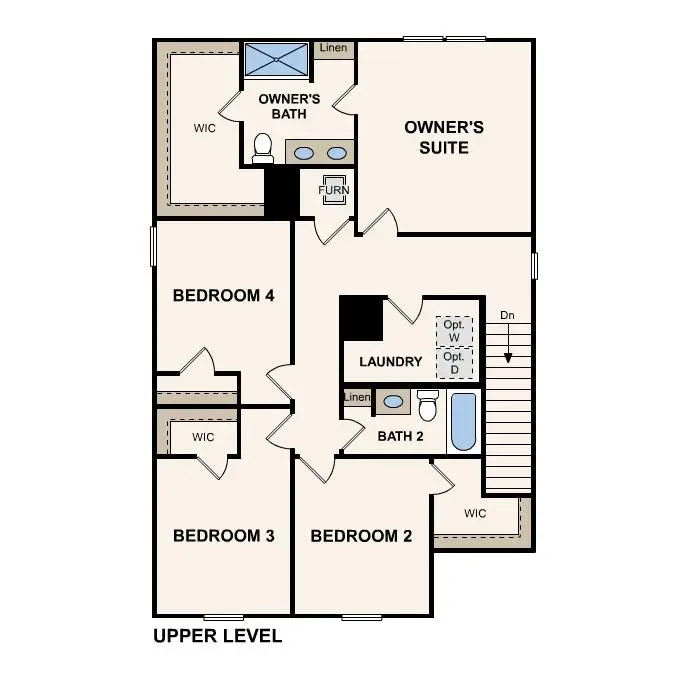 710 Tomlin Trail, Spartanburg, SC 29301 - #3