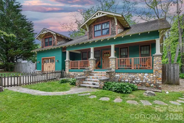 49 Miner Street, Brevard, NC 28712