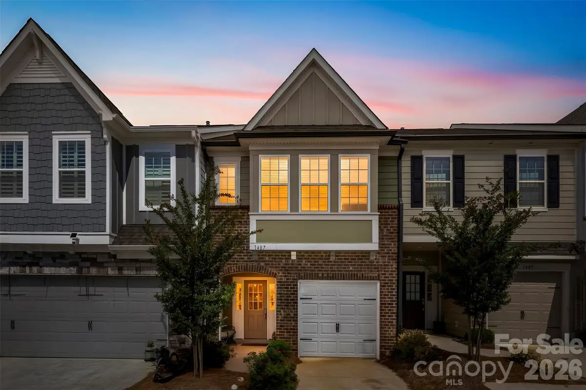 1407 Crest Creek Court, Clover, SC 29710 - #1