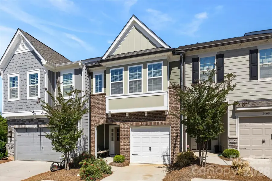 1407 Crest Creek Court, Clover, SC 29710 - #2