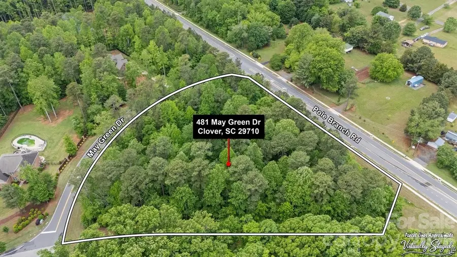 481 May Green Drive, Clover, SC 29710 - #2