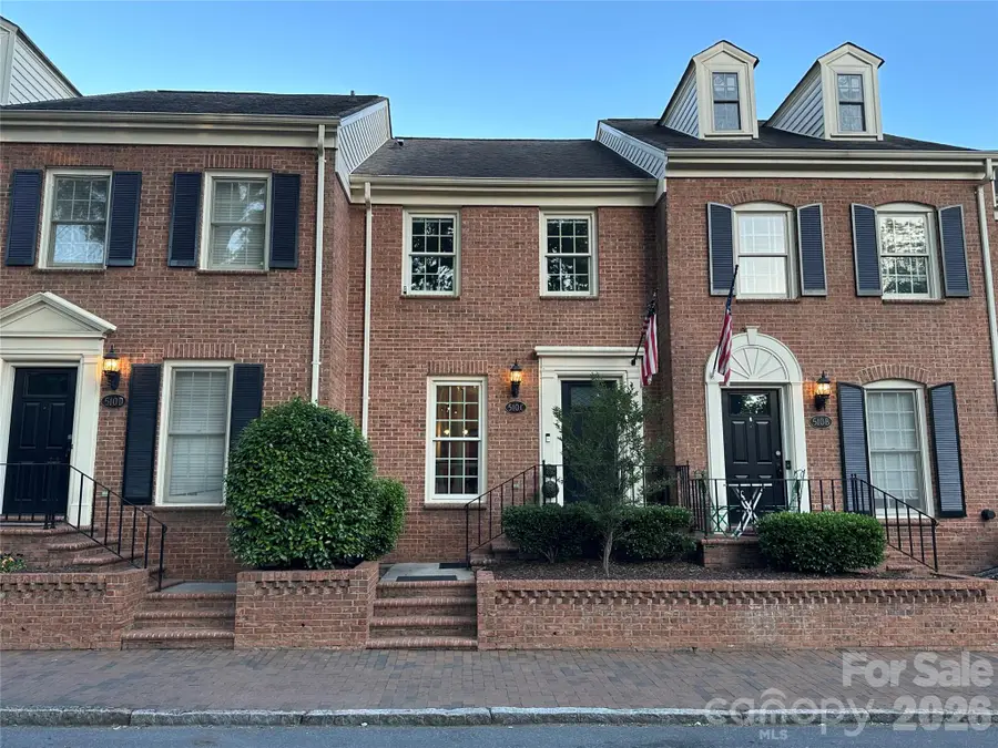 510 N Poplar Street #C, Charlotte, NC 28202 - #2