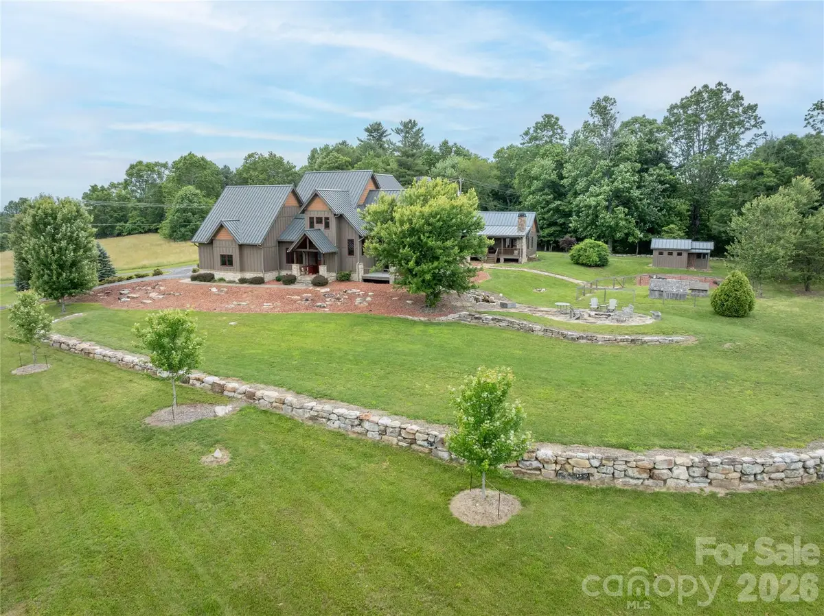 4862 Pinnacle Mountain Road, Zirconia, NC 28790 - #1
