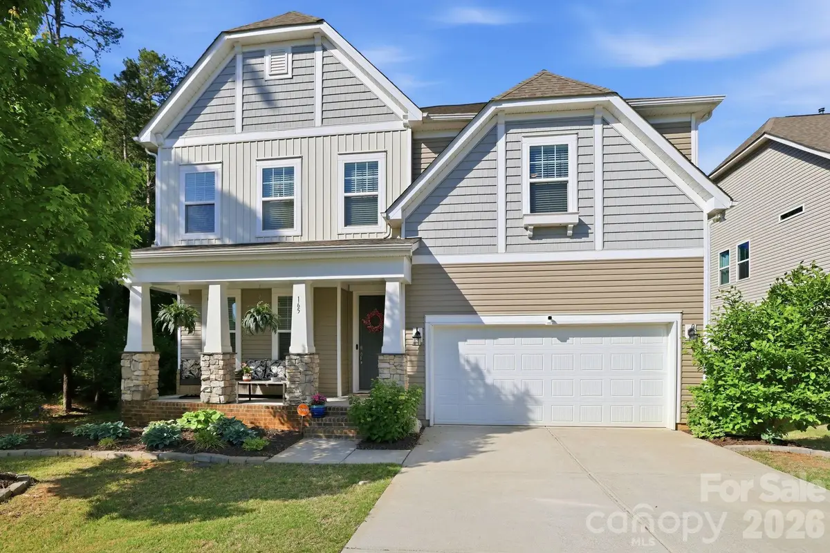 165 Morgans Branch Road, Belmont, NC 28012 - #1