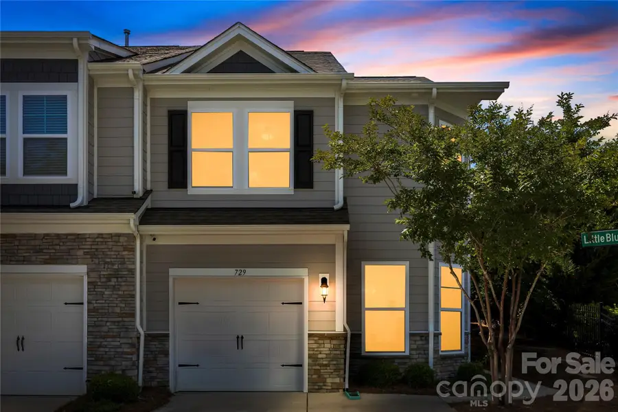 729 Little Bluestem Drive, Clover, SC 29710 - #2