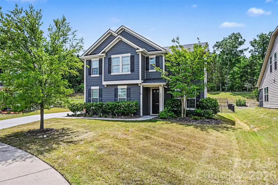 8296 Breton Way, Harrisburg, NC 28075 - #2