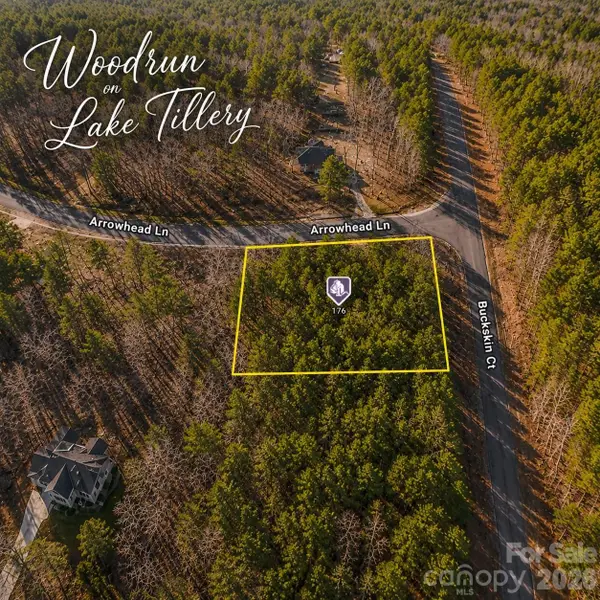 176 Arrowhead Lane, Mount Gilead, NC 27306