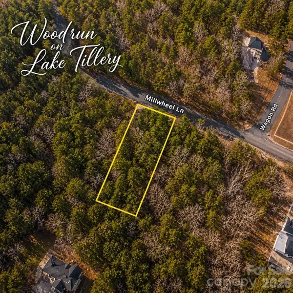 272 Millwheel Lane, Mount Gilead, NC 27306