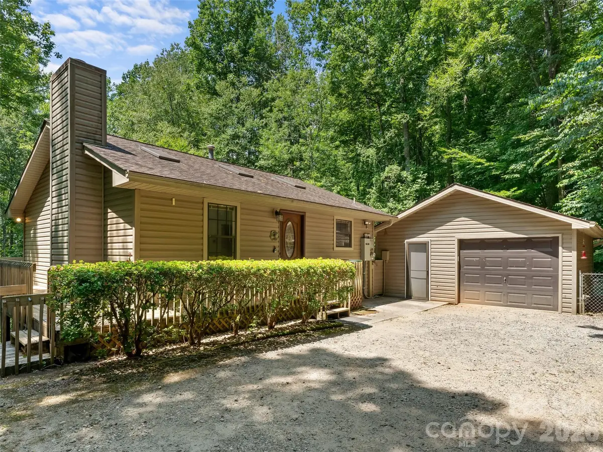 323 Burrell Mountain Road, Brevard, NC 28712 - #1