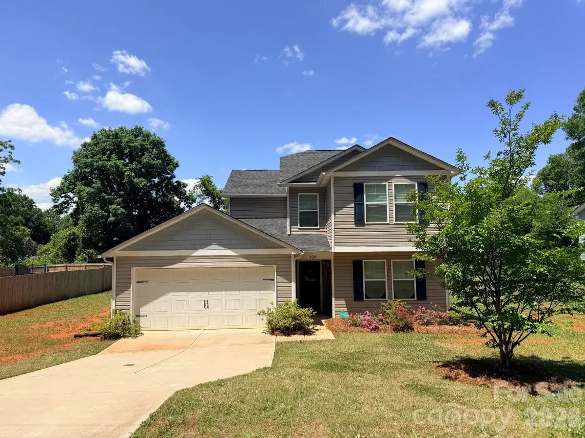 929 Grace Street, Kings Mountain, NC 28086 - #1
