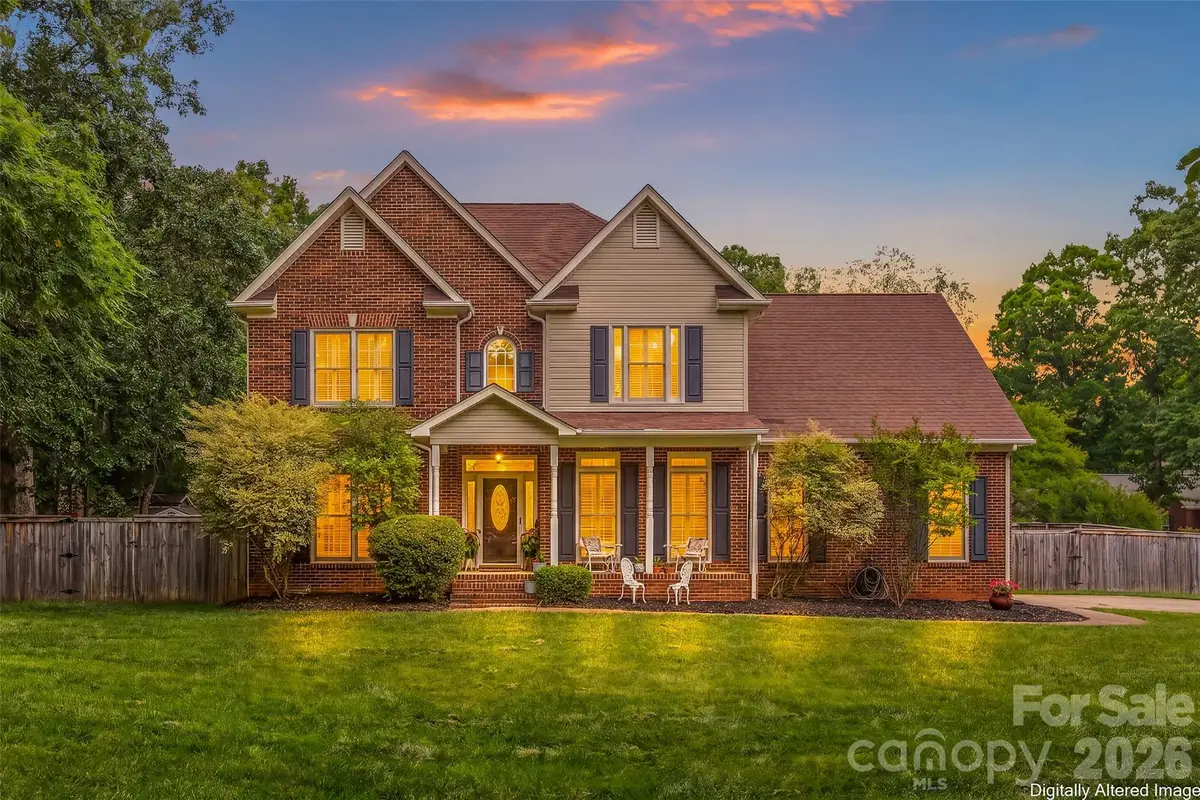 1305 Mill Race Lane, Matthews, NC 28104 - #1