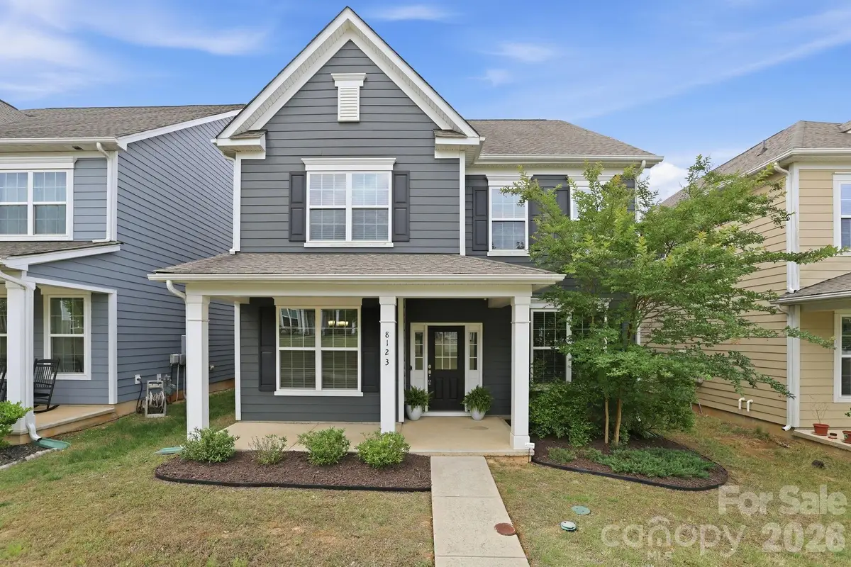 8123 Cornhill Avenue, Charlotte, NC 28277 - #1