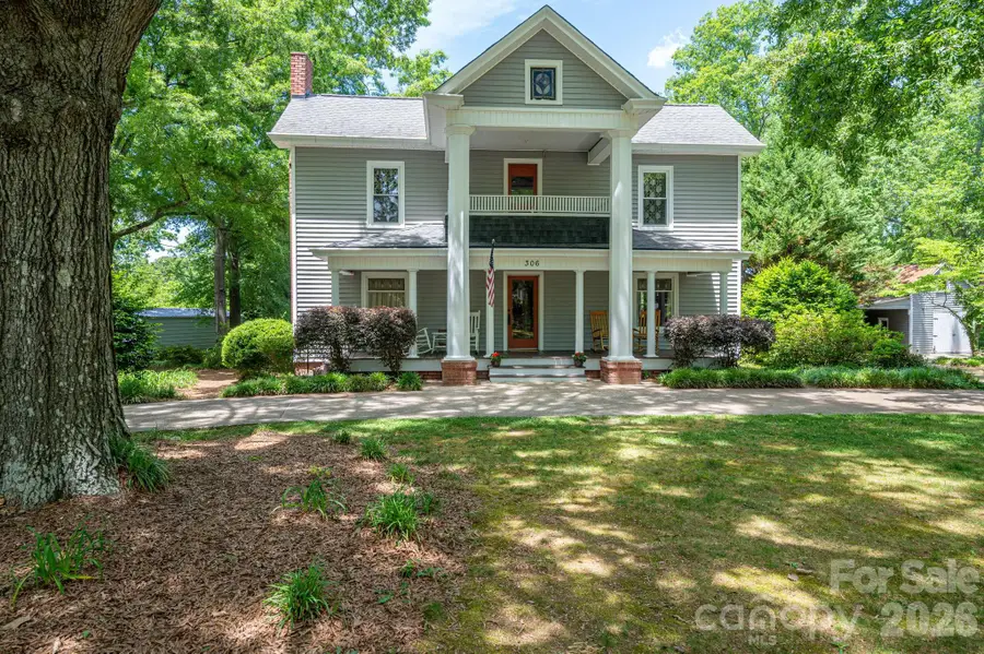 306 W Old Post Road, Cherryville, NC 28021 - #3
